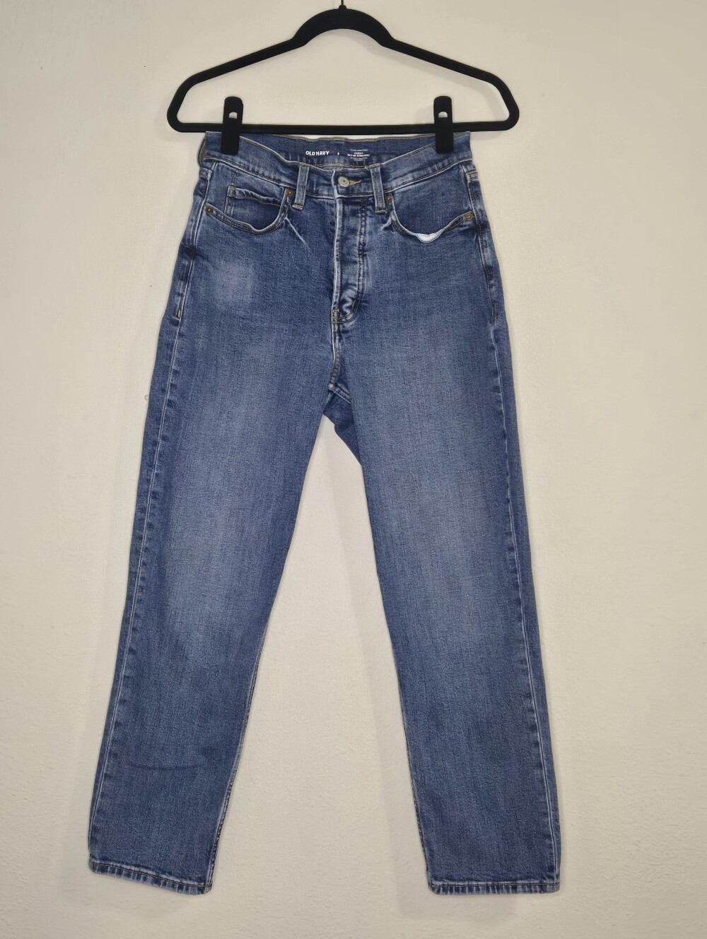 Classic Style Women's Blue Jeans - Old Navy